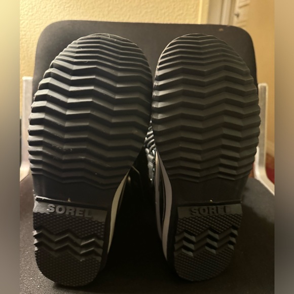 Sorel Joan of Arctic Waterproof Lace Up Faux Fur Boots Size 7.5 New With Tags - Picture 11 of 14